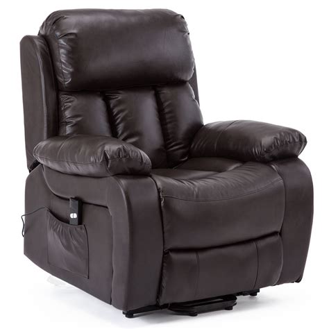 The Ultimate Luxury: the Relaxed Magic Power Armchair